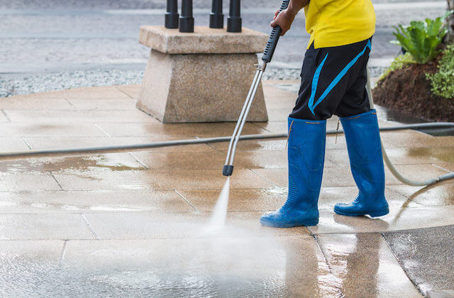 commercial cleaning berkeley